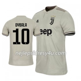 Fotbalový Dres Juventus Paulo Dybala 10 Venkovní 2018/19